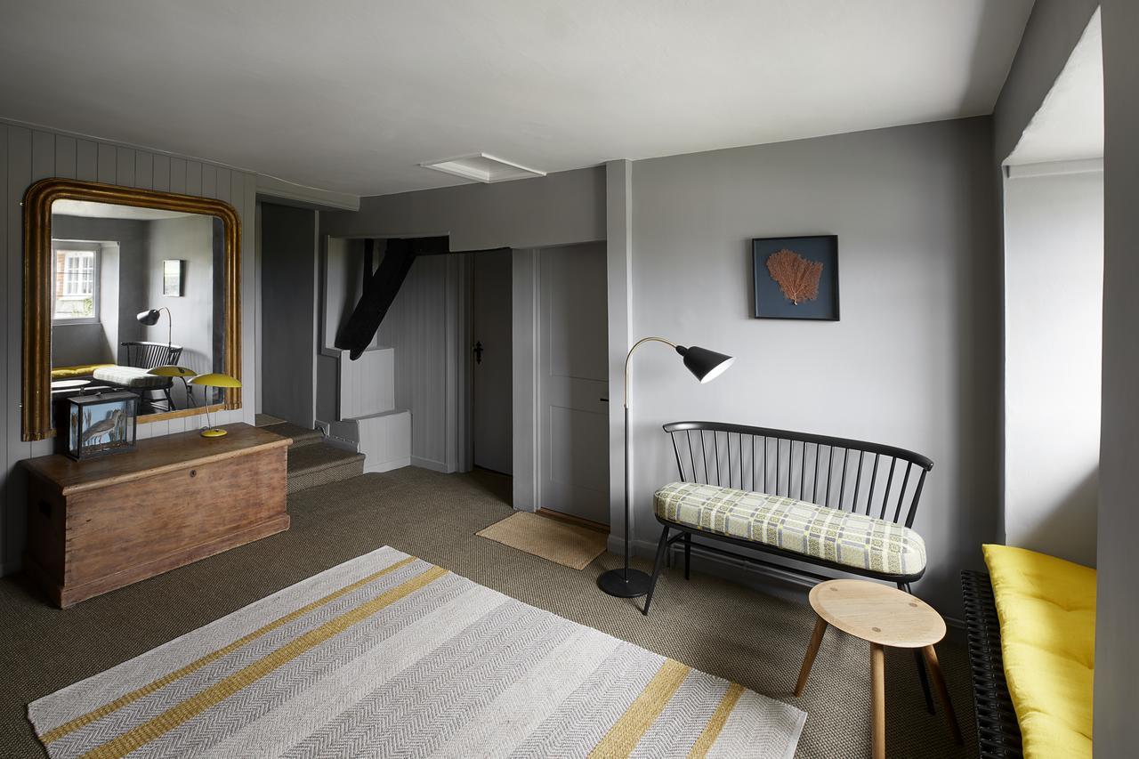 Compasses Inn Тисбери Экстерьер фото